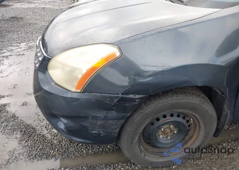 2012 Nissan Rogue S z USA, uszkodzony, nr VIN JN8AS5MTXCW293220